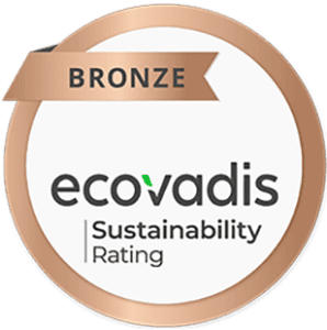 EcoVadis Bronze