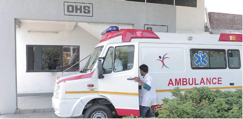 Ambulance