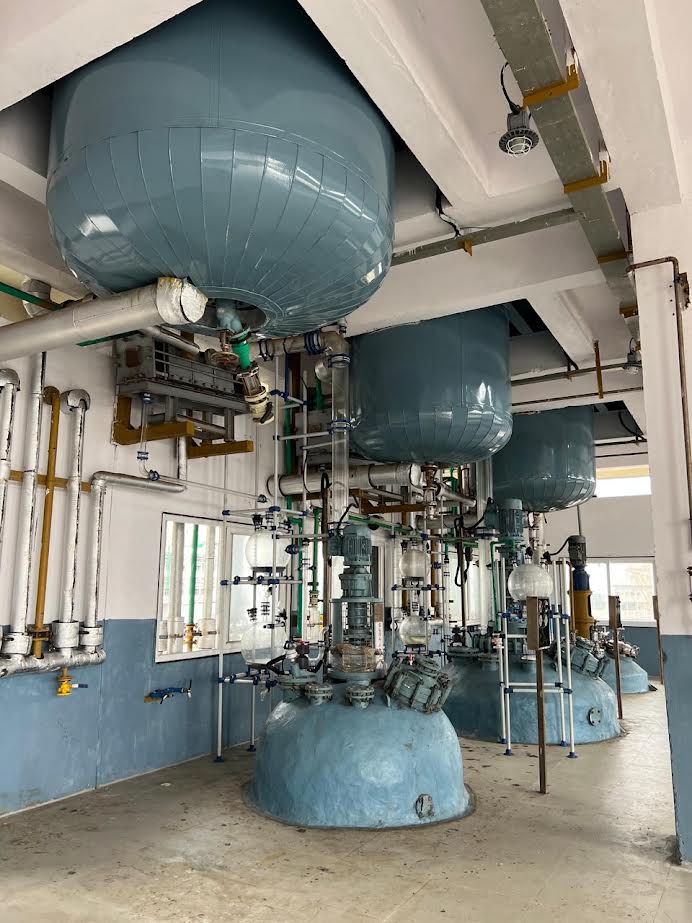 Manufacturing Facility