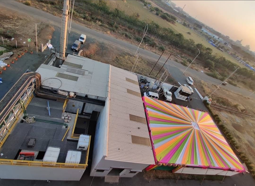 Warehouse Facility