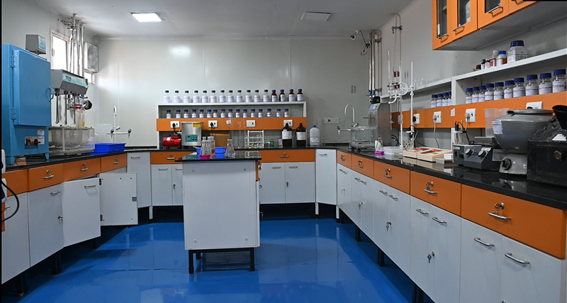 Lab equipment